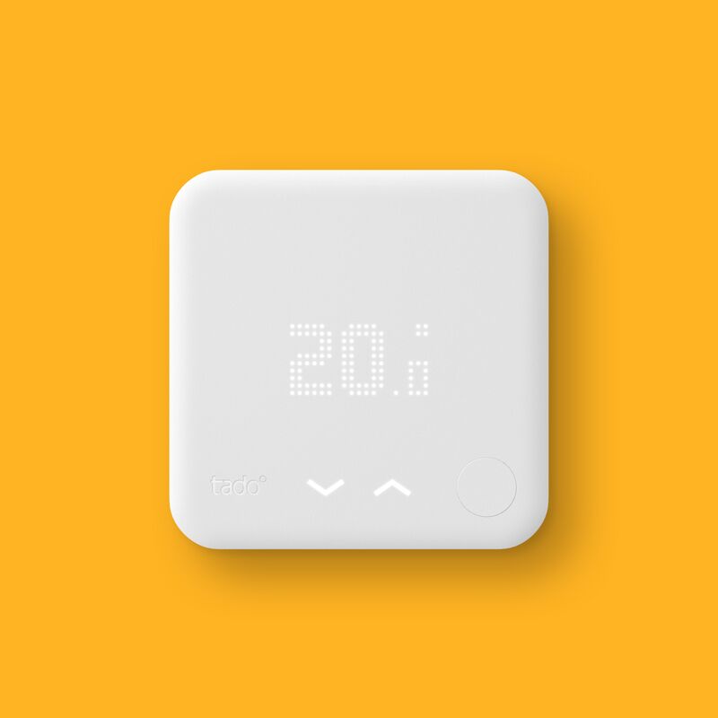 Logo design for Tado° by PANDA