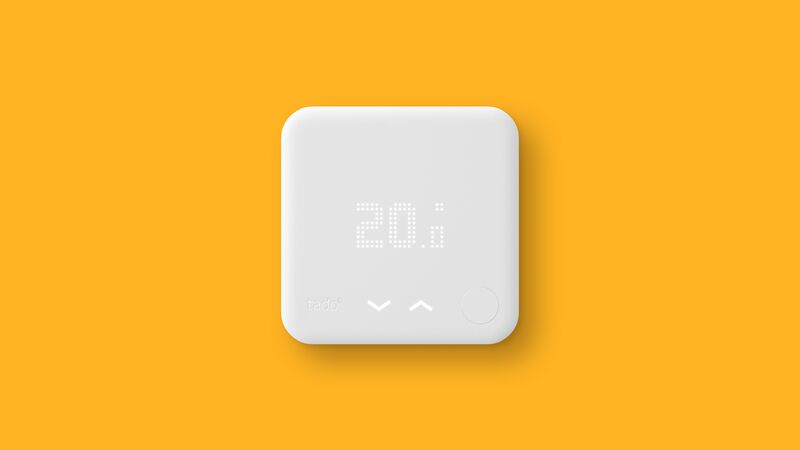 Logo design for Tado° by PANDA